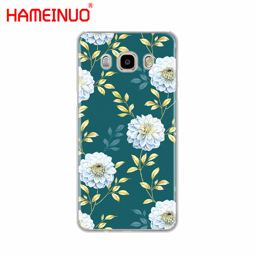 HAMEINUO цветок маргаритки растения Фрукты кактус чехол для телефона Samsung Galaxy J1 J2 J3 J5