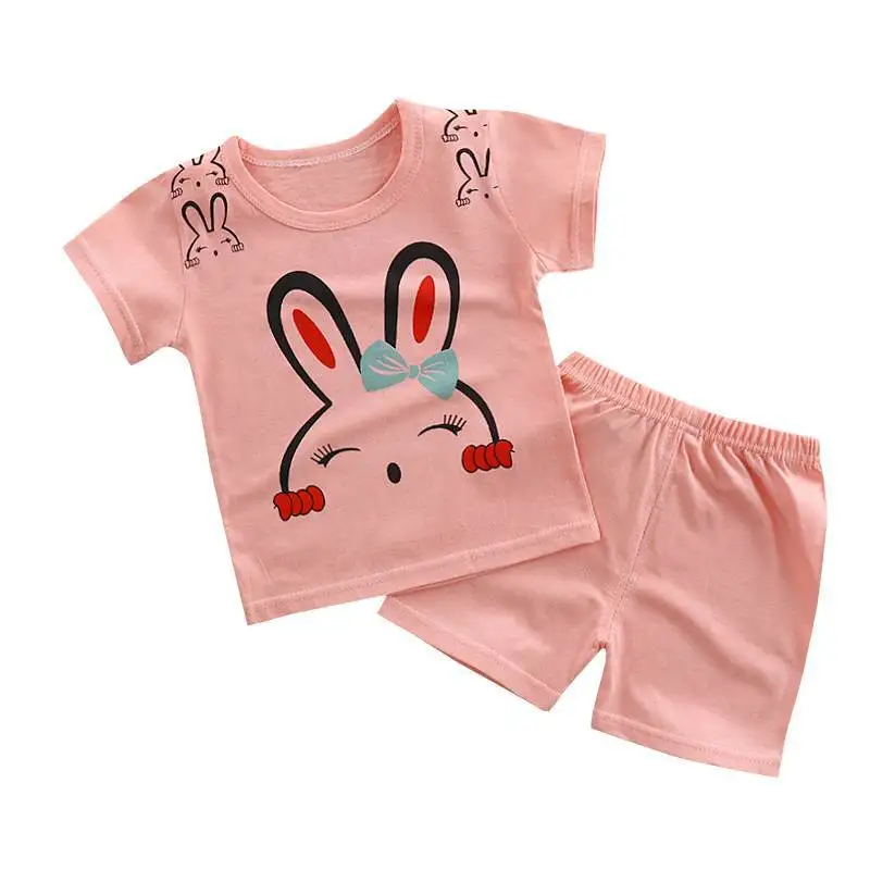 Одежда для маленьких мальчиков летний комплект одежды новорожденных хлопковый