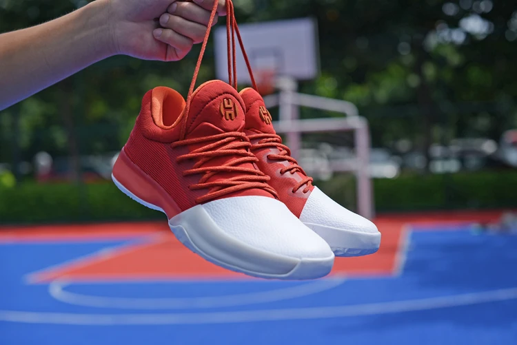 Баскетбольные кроссовки Mahadeng boost Harden Vol.1 домашние BW0547 спортивные кроссовки размер 39-46