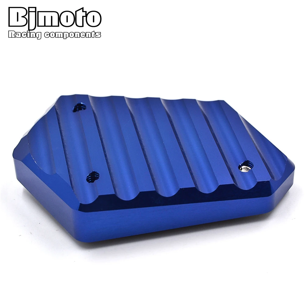 Выдвижная подставка боковая удлинительная пластина увеличитель для Honda CB500F/X CBR250R