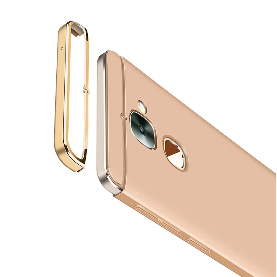 HOTSWEI Case For LeTV LeEco Le 2 Pro S3 X522 X520 X526 X620 X626 X622 Cover NEW Plating Mixed Color Acrylic Protective |