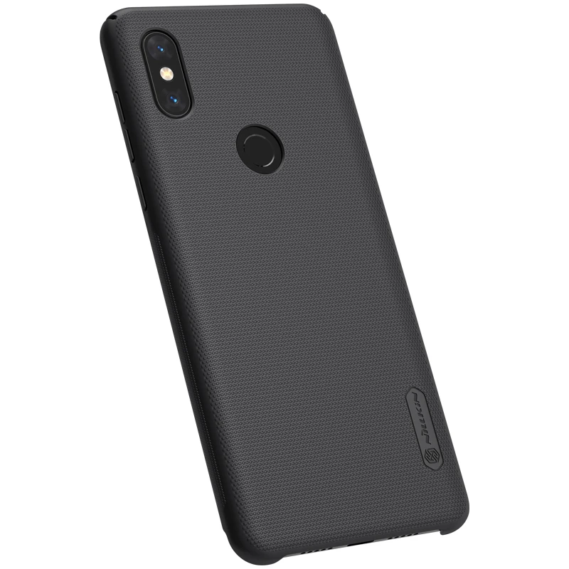 Матовый чехол Nillkin для Xiaomi Mi Mix 3 жесткая задняя крышка из поликарбоната 2 2S Mix3