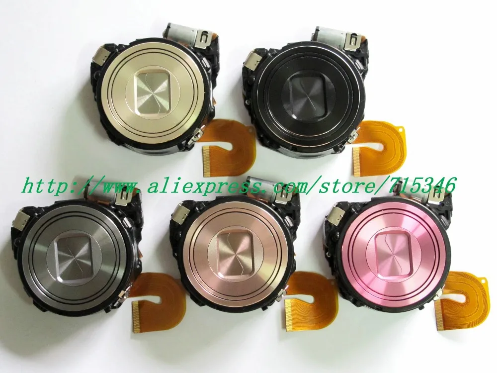 Новый зум объектив для SONY DSC W690 WX100 WX150 WX170 WX200 WX220 цифровая камера|digital camera repair parts| |