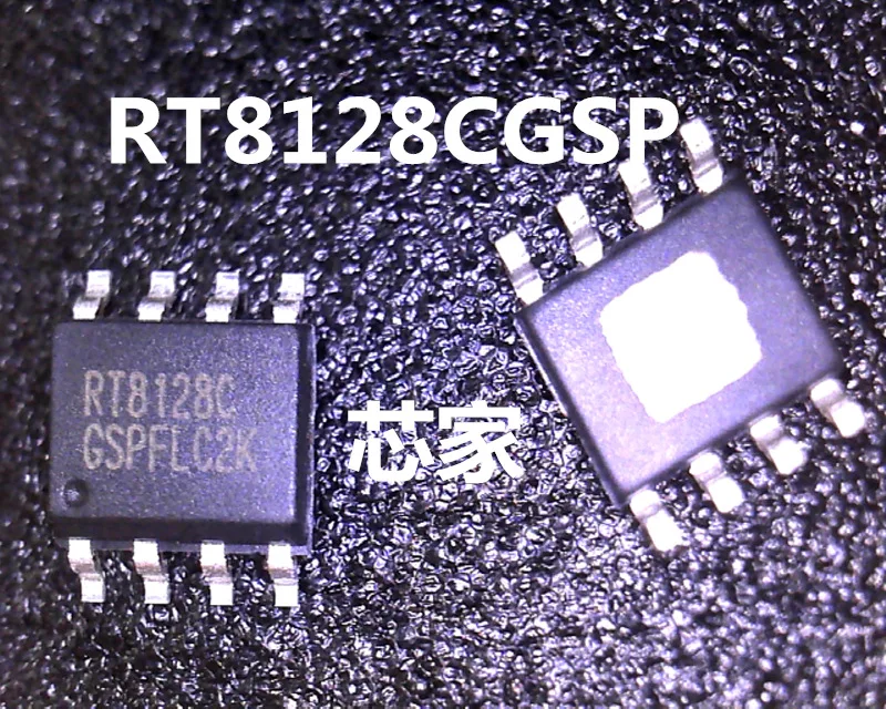 

RT8128C RT8128CGSP новый импортный оригинальный
