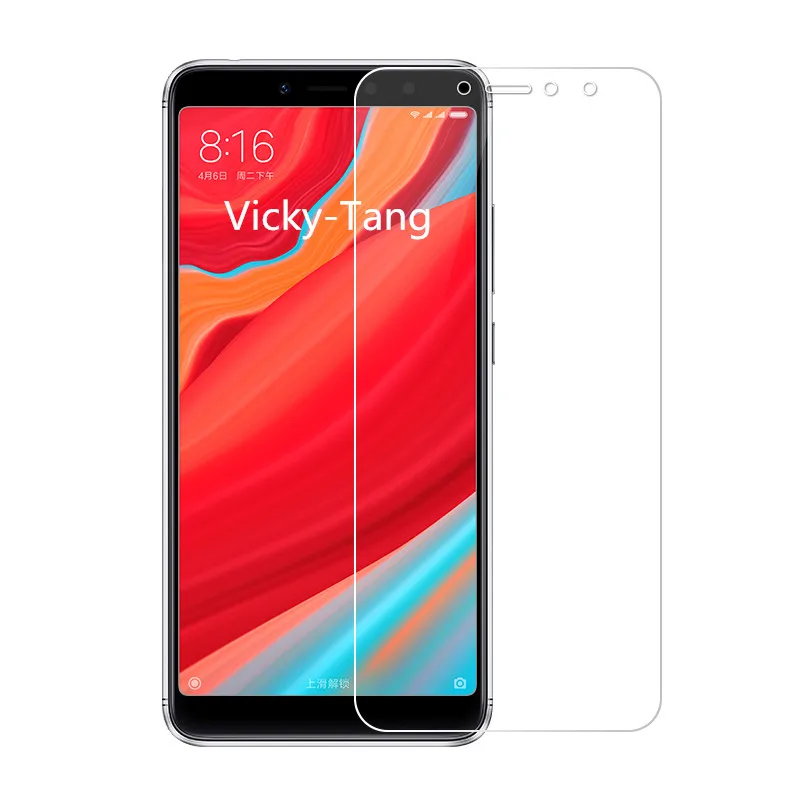 Для стекла Xiaomi Redmi 6 6A защита экрана закаленное стекло для pro Защитная пленка