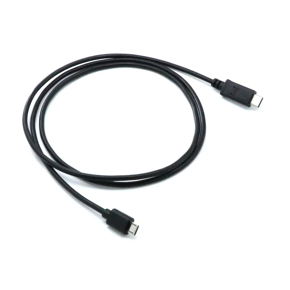 Компьютерные кабели и разъемы Ecosin2 USB 3 1 Type C папа Micro 2 0 кабель для передачи данных
