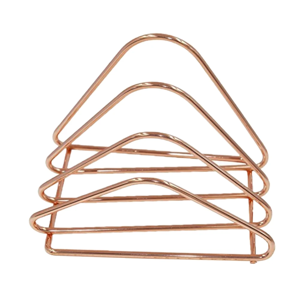 Винтажный 3 уровневый держатель для сортировки почтовых отправлений офисный