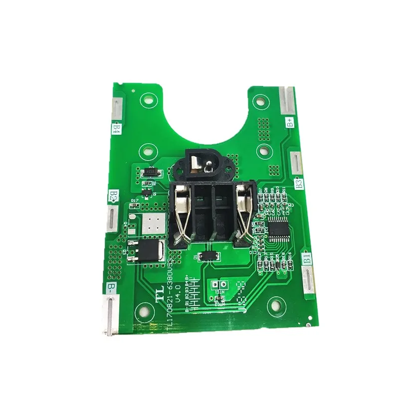 5S bms 21V 20A литий-ионная аккумуляторная батарея 3,7 v литий-ионная батарея PCBA Ручная Электрическая Дрель аксессуары