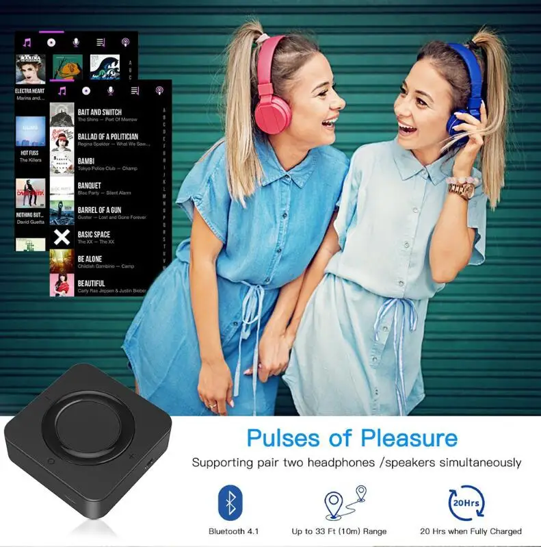USB Bluetooth 5,0 аудио 2 в 1 беспроводной передатчик приемник CSR8670 адаптер aptX 3,5 мм AUX для автомобиля тв домашний Динамик для наушников