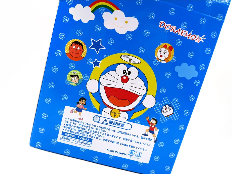 4 шт./партия doraeM игрушечная кошка 5 стилей оригинальная упаковка Hello Kitty большие