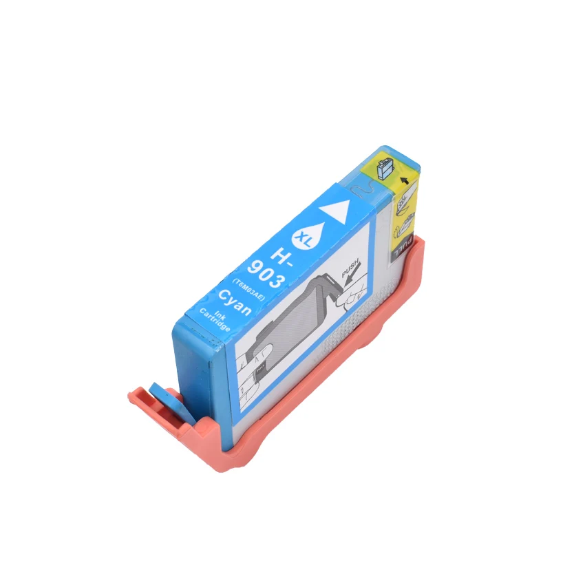 1 комплект совместимый Cartouche D'encre pour HP 903 903XL 907 Officejet Pro 6950 6960 6962 6963 6965 6966 6968 6970 6978