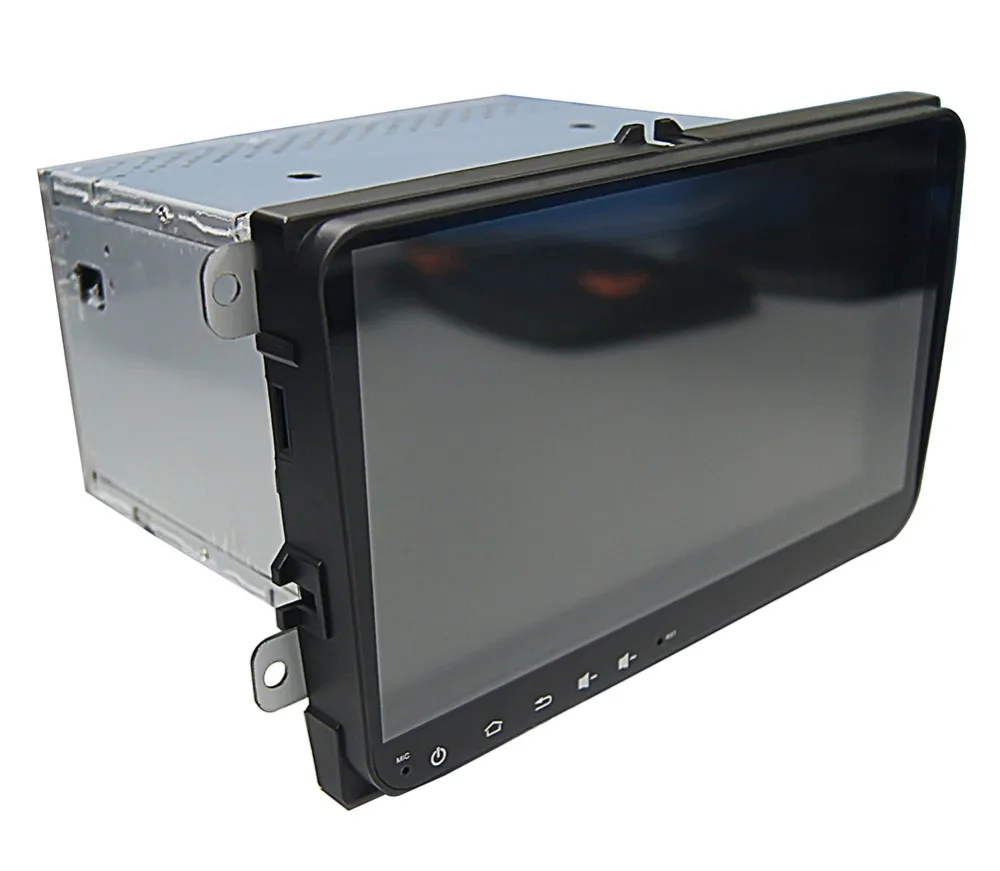" HD Android 6,0, dvd-автомагнитола gps стерео плеер для VW Golf Passat Jetta Tiguan туристическое поло SKODA Octavia SEAT Altea Leon