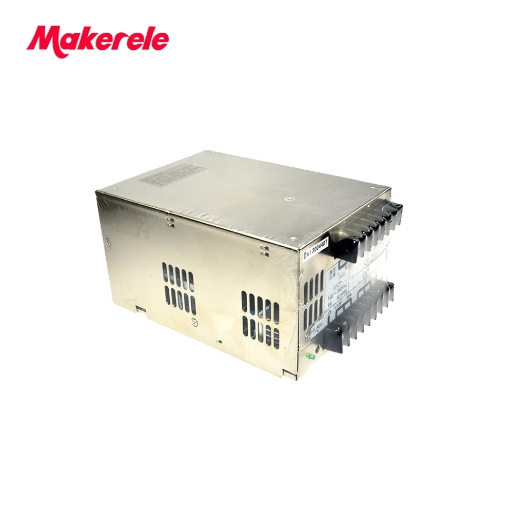 600 Вт smps серии SP несколько терминалов 12/24/48Vdc 50/25/12.5A импульсный источник питания с CE Сертифицированный