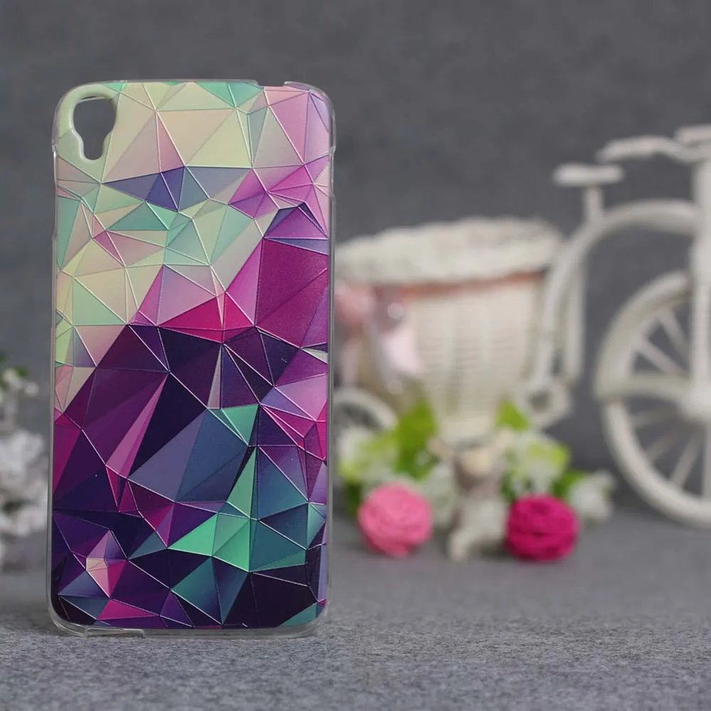 Модный чехол с 3D принтом для Alcatel One Touch Idol 3 5 дюйма 6045 Мягкий из ТПУ силиконовый