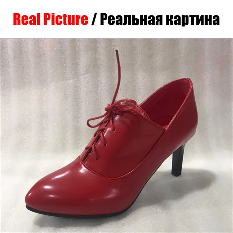 SARAIRIS/совершенно новые туфли на высоком тонком каблуке с острым носком обувь без