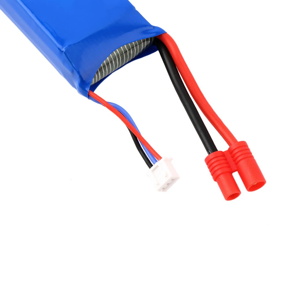 Высокое качество Новый 10 шт. RC часть 7 4 в 2000 мАч 25C Lipo батарея 2s (вилка банана) для Syma