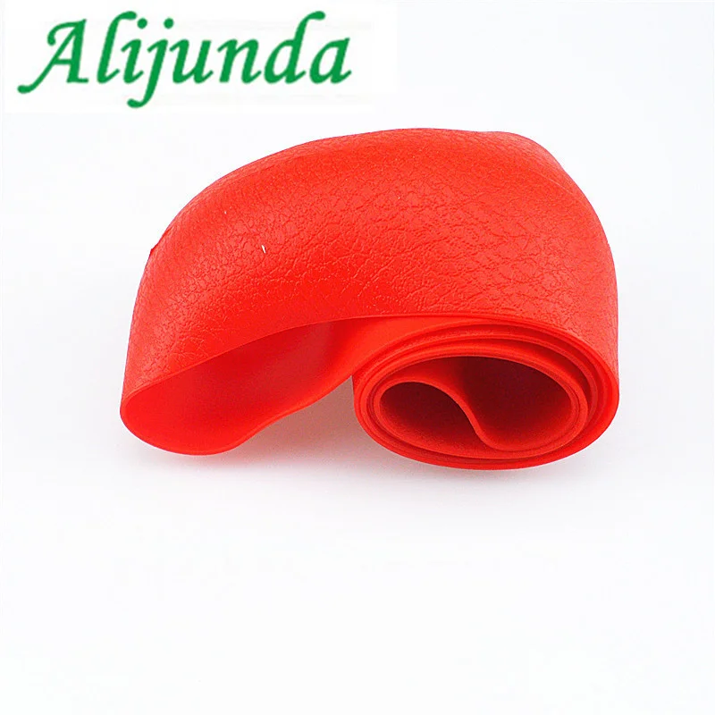 Модный мягкий силиконовый чехол на руль 36 см без запаха Защита окружающей среды