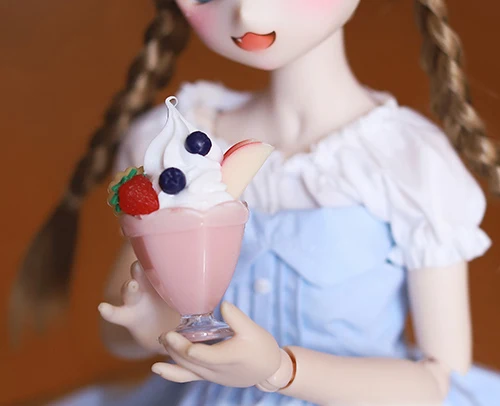 D01-P524 детская игрушка ручной работы 1/3 1/4 кукольная одежда BJD/SD кукла реквизит
