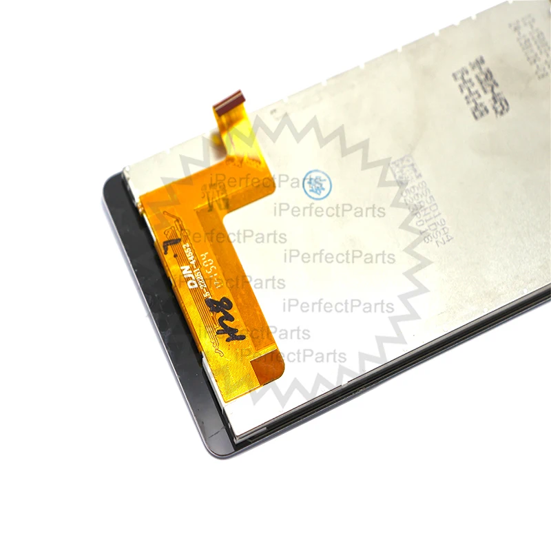Протестированный дисплей для Lenovo A536 LCD сенсорный экран дигитайзер Запасные части