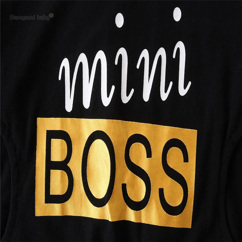 Детская толстовка с капюшоном для мальчиков черная кофта начальника школы |