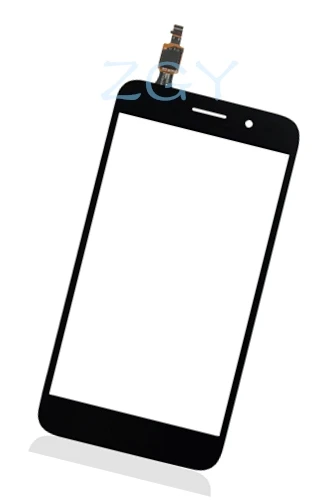 ZGY 5 дюймовый для Huawei Y3 диагональю 0 дюйма Женский Сенсорный экран с дигитайзером