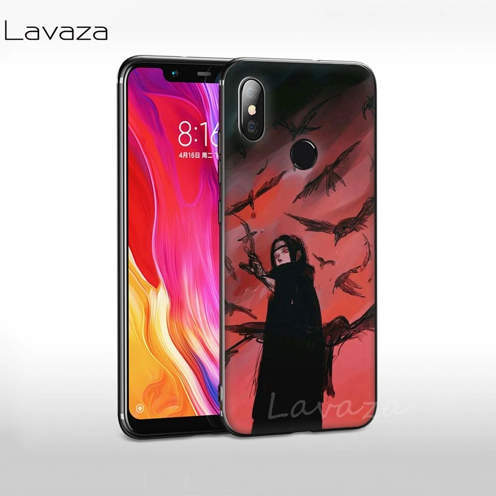 Мягкий чехол Lavaza Naruto Itachi Uchiha для Huawei Y7 Prime Y9 Y6 Nova 3 3i для Honor 7A 8X 8C 8 9 10 Lite TPU чехол - Цвет: 6