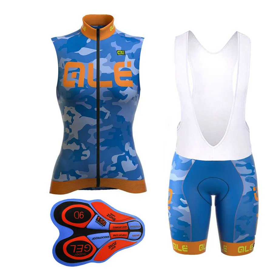 2018 Al Bike Clothing Summer Mountain Sleeveless Vest Bib Shorts Suit mtb Wear ropa ciclismo | Спорт и развлечения