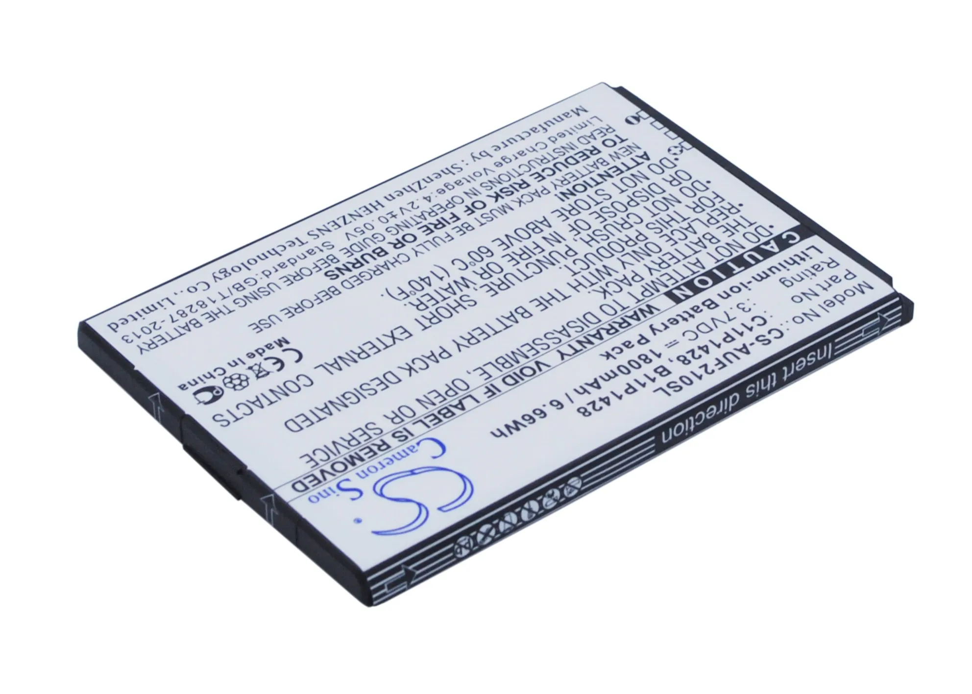 2020 Высокое качество 1800mAh батарея 0B200 01480200 B11P1428 C11P1428 для Asus ZE500KG ZE500KL Zenfone 2 Laser