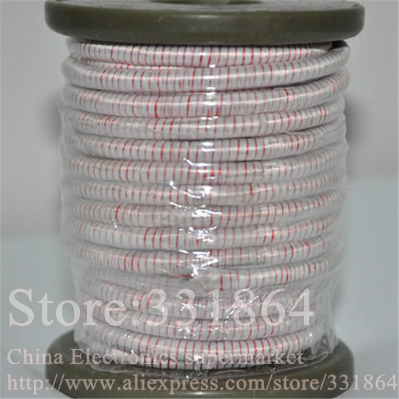 0.1mmX600 strands (2m /pc) Mine antenna Litz wire Multi-strand polyester silk envelope braided multi-strand | Компьютеры и офис