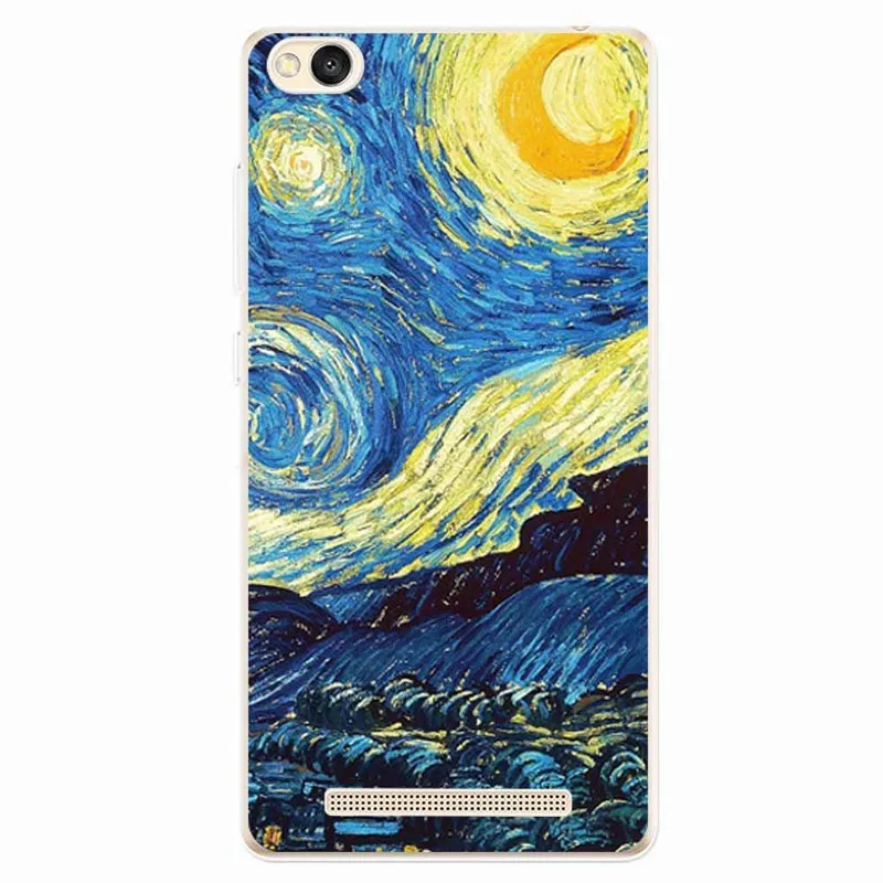 Мягкий чехол из ТПУ для xiaomi Redmi 3, чехол с красочным рисунком, прозрачный силиконовый чехол для телефона s, чехол для xiaomi Redmi 3, чехол