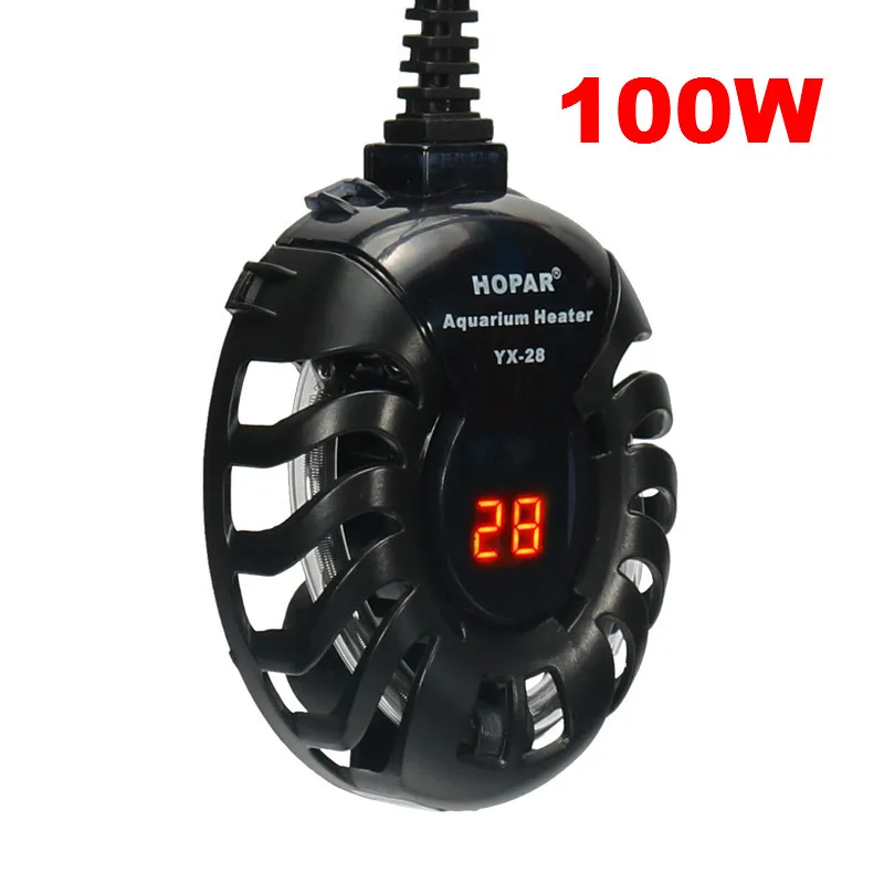 Водонагреватель для аквариума супер 100 Вт взрывозащищенный нагревательный