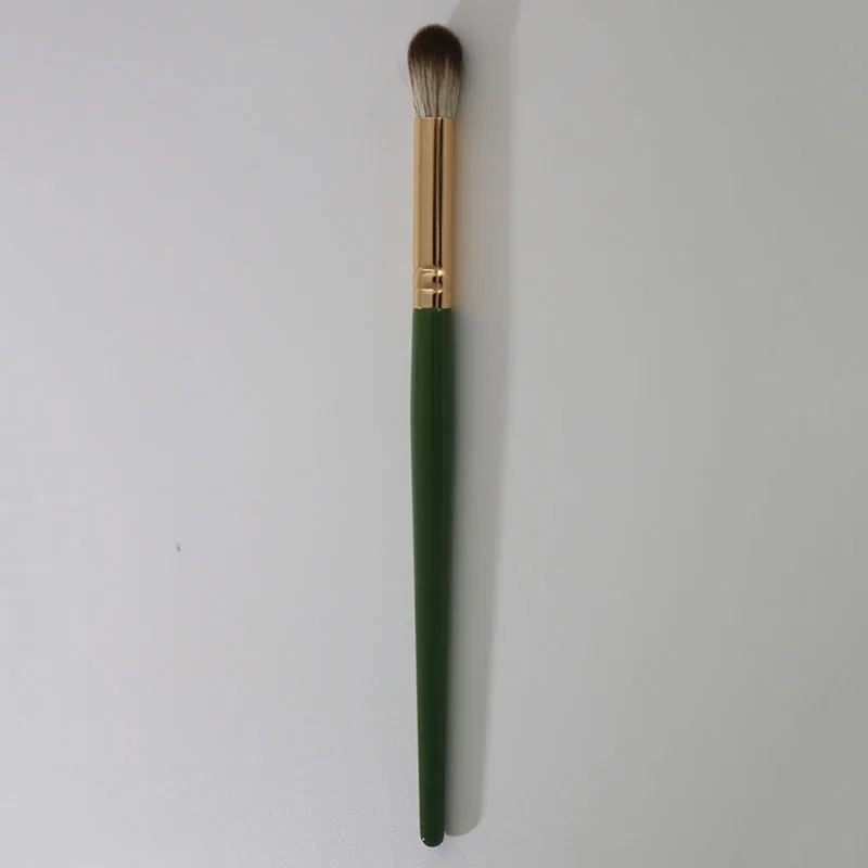 highlight brush Hzm женские кисти деревянная основа косметика для бровей Тени для век кисти для макияжа Наборы Pincel Maquiagem горячая Распродажа YA327 - Handle Color: highlight brush