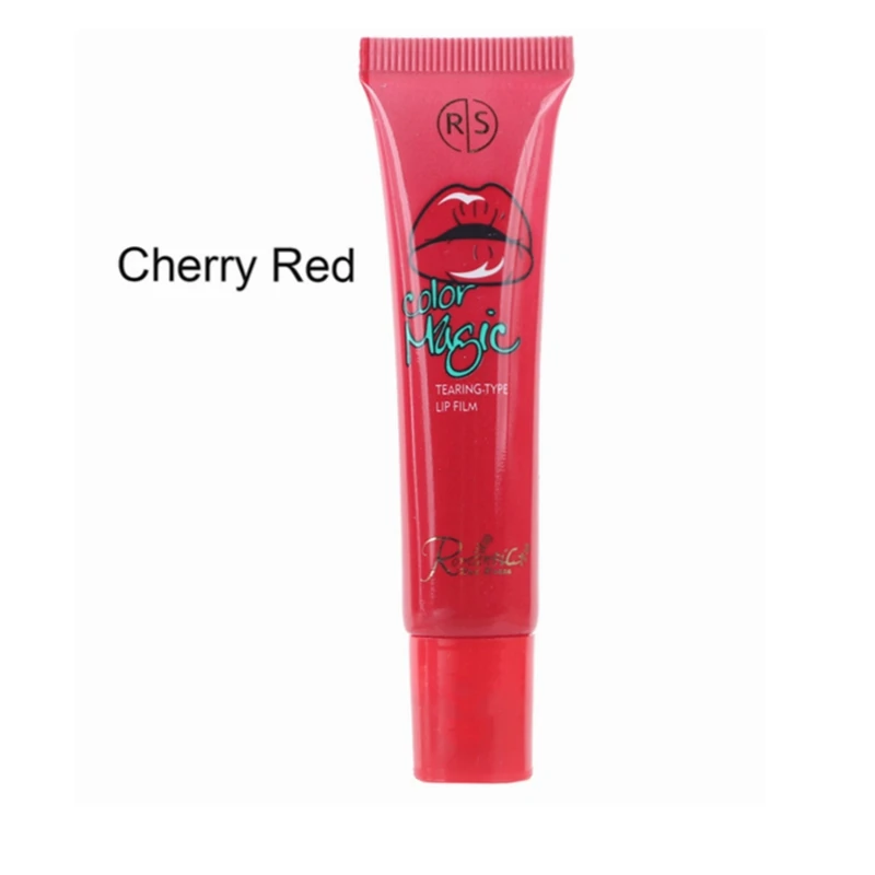 Популярные корейские 6-блеск для губ прочного влаги водонепроницаемый не