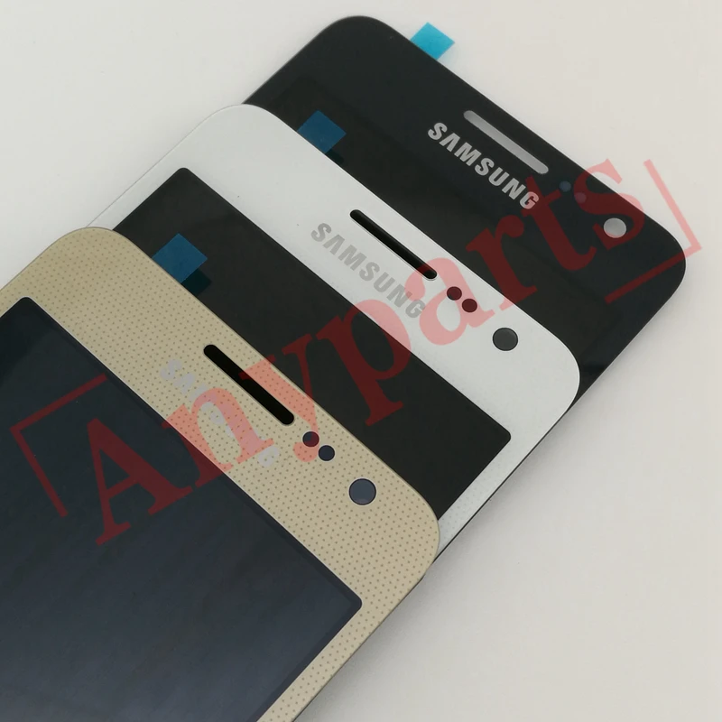 Протестированный TFT ЖК-дисплей для samsung Galaxy A3 A300 A3000 A300F A300M ЖК-дисплей+ сенсорный экран сборка яркость можно регулировать