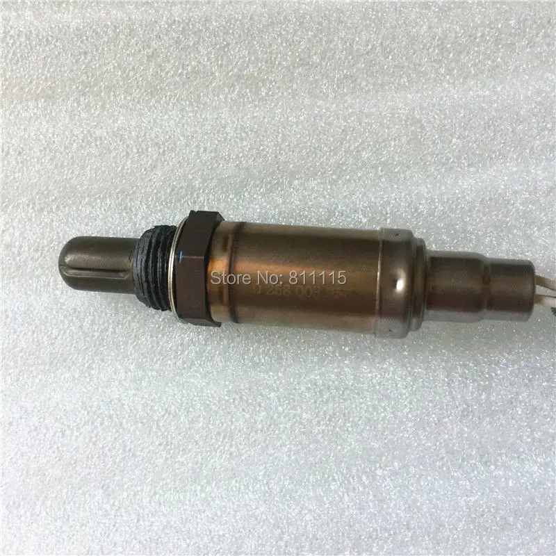 Автомобильный датчик O2 сенсор 0258003957 3 провода кислородный для Citroen высокая