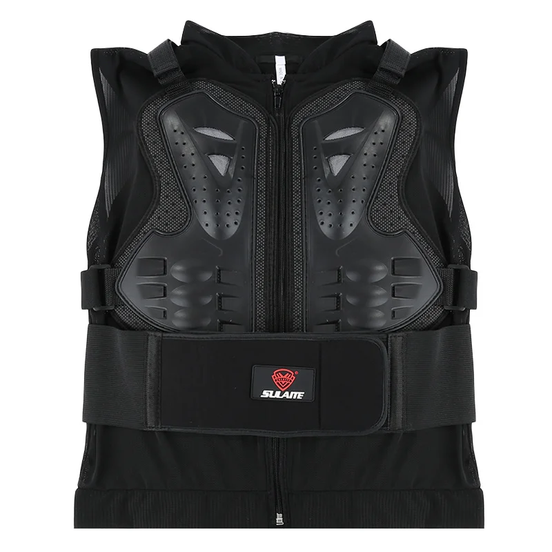 

Outdoor Motocross RC Chest Protective Gears Motorcycle Armor Jacket Sleeveless Men Armor Vest Sport Guard Motorcycle Accessories