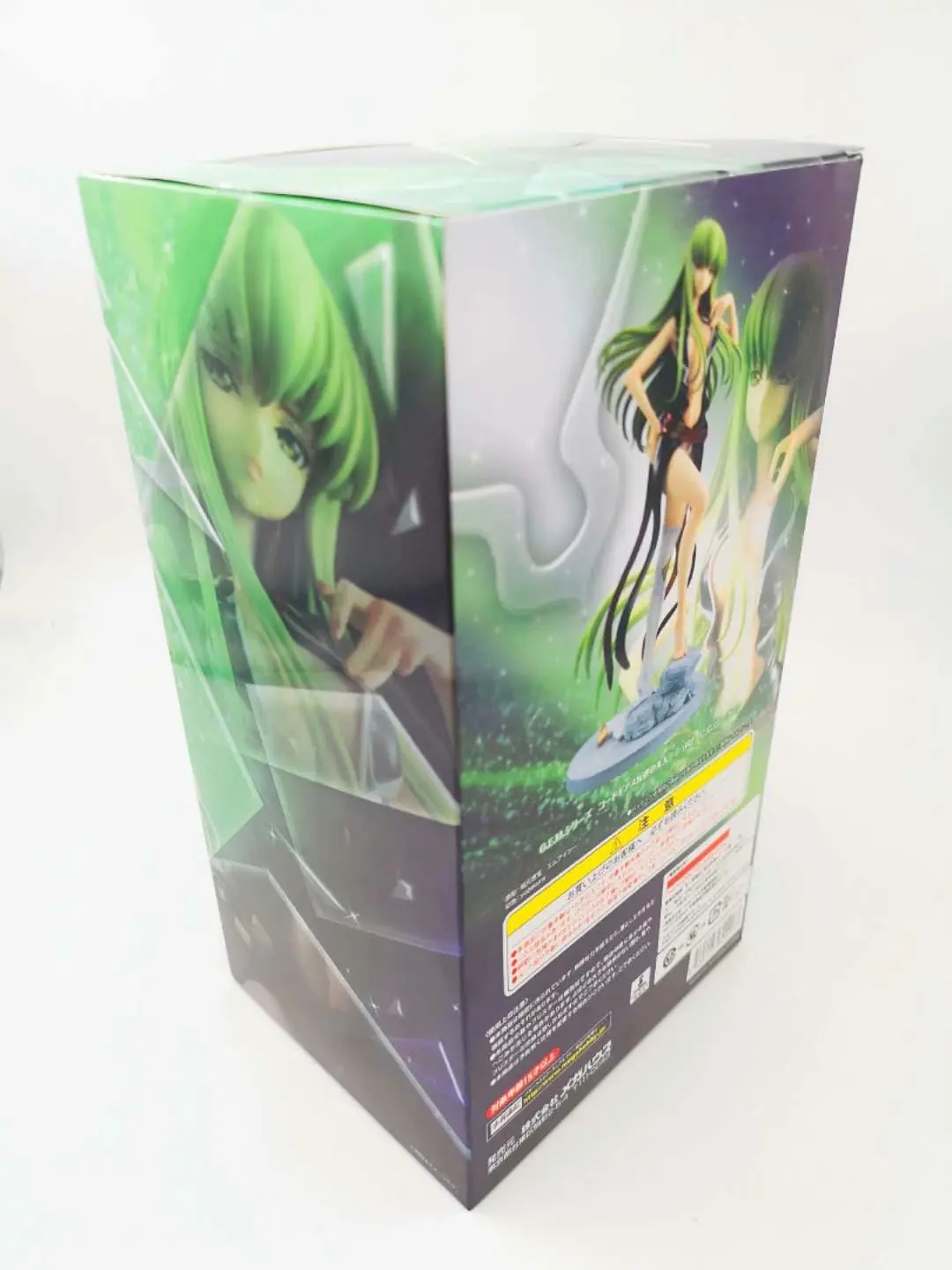 MegaHouse G.E.M: аниме восстание R2 Lelouch of Code Geass C. Рисунок ES5|Игровые фигурки и