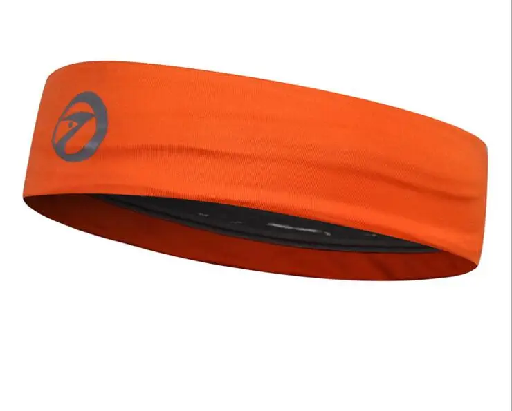 Повязка на голову для мужчин и женщин противоскользящая эластичная резиновая