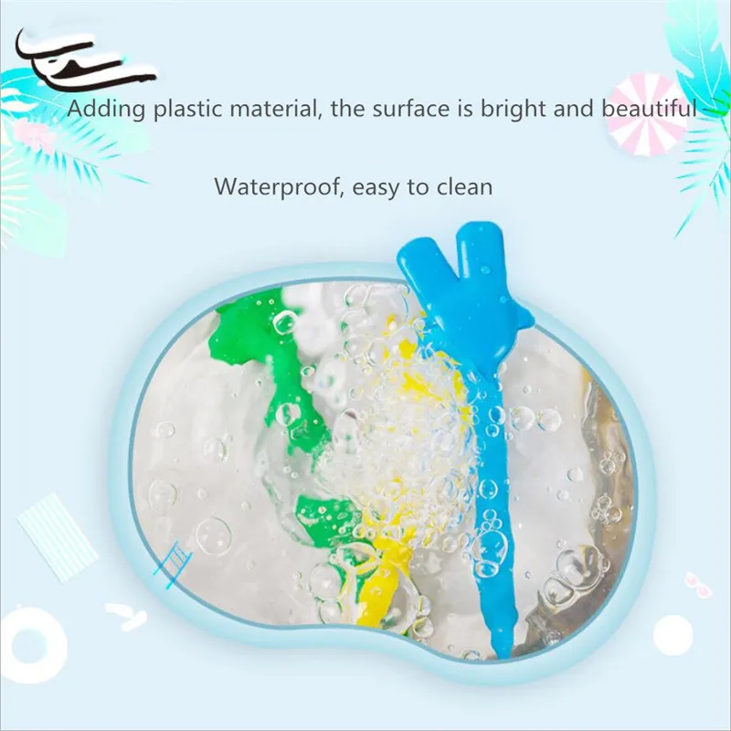 Новинка для детей от 6 цвет чужой карандаш Детская щетка комплект принадлежности