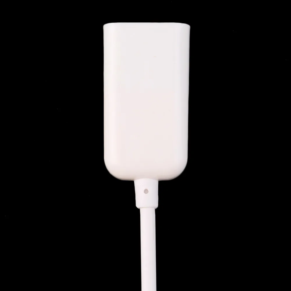 3 5 мм штекер AUX аудио разъем к USB 2 0 гнездовой конвертер Кабель Автомобильный MP3