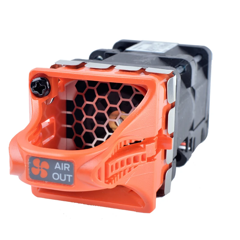 GFC0412DS 4056 40x40x56mm 12V 2.80A Double ball bearing double motor server cooling fan | Компьютеры и офис