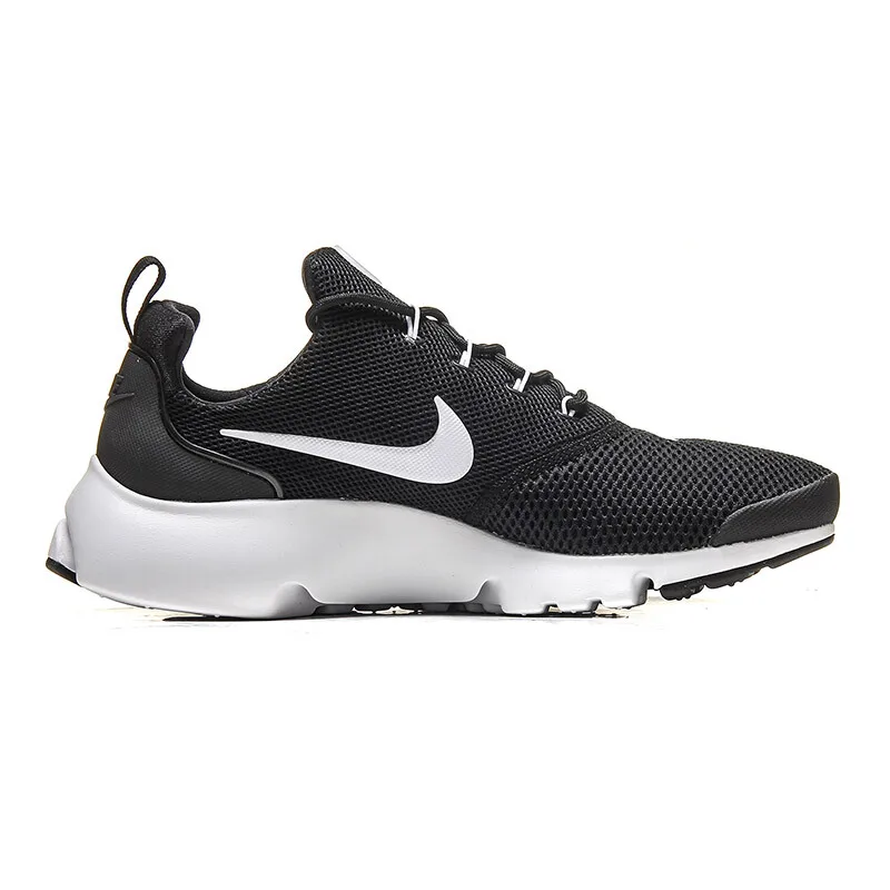 Оригинальное новое поступление 2018 NIKE PRESTO FLY мужские кроссовки|men's running shoes