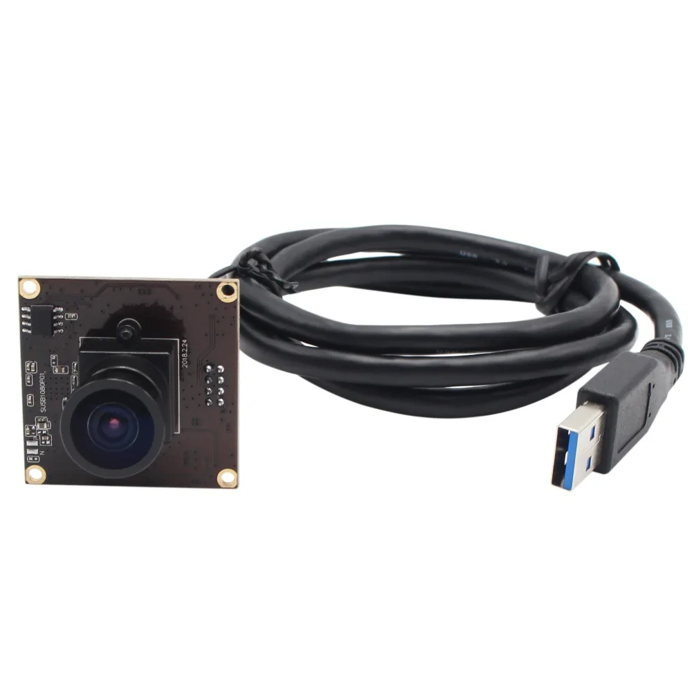 ELP USB3.0 модуль камеры 1080P 50fps SONY IMX291 USB веб-камера Plug play UVC OTG | Безопасность и защита