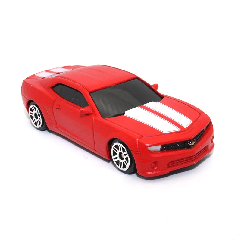 1: 64 RMZ сплав модель автомобиля Chevrolet Camaro Коллекция украшения для детских игрушек