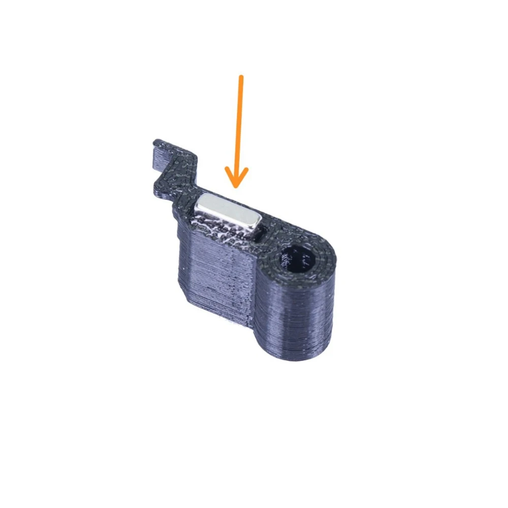 Mk2.5/Mk3 до Mk2.5s/Mk3s новейший 3D ИК-датчик накаливания для обнаружения застревания датчик накаливания для Prusa i3 MK3 части 3d принтера