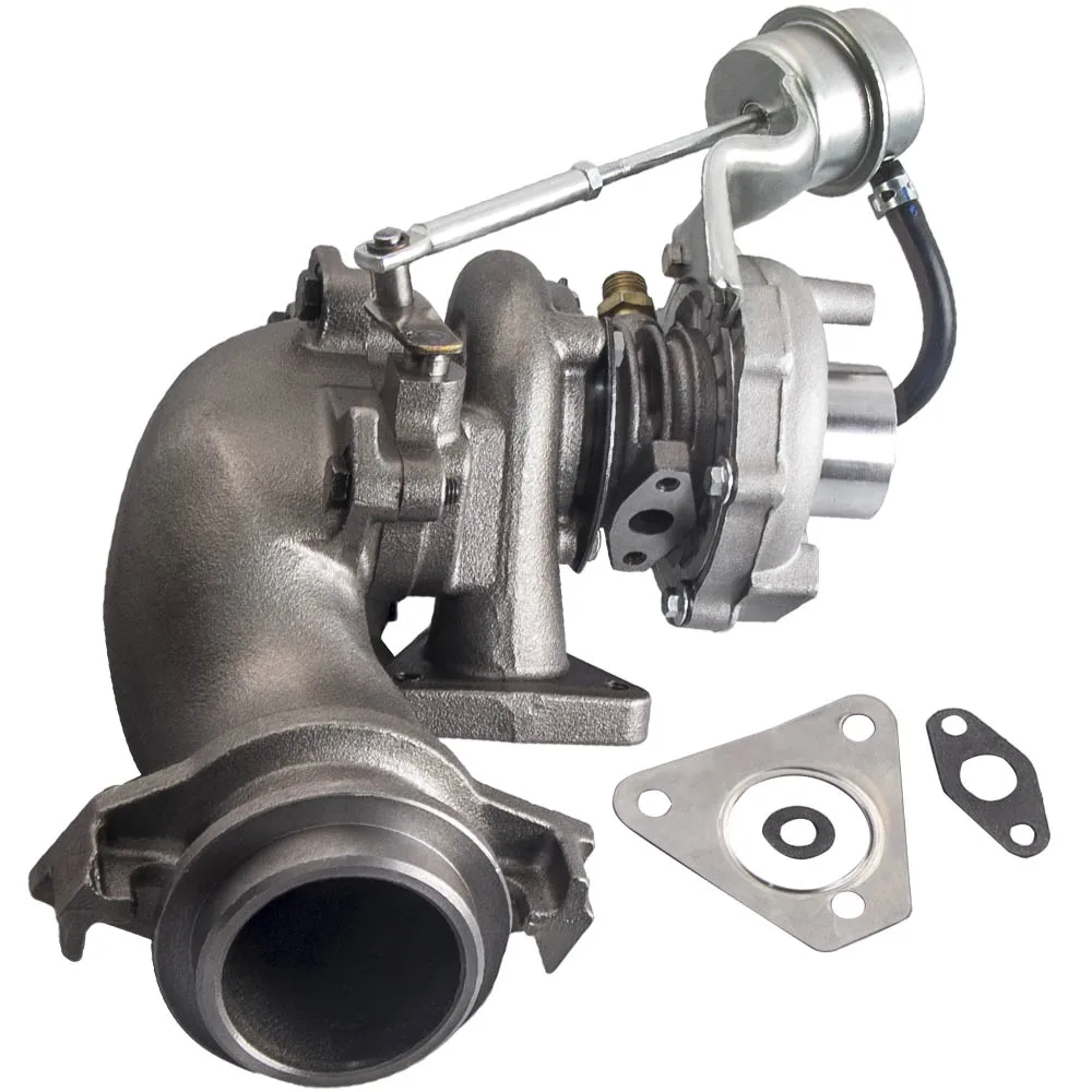 GT1544S 028145701LV Turbo Charger для volkswagen transporter 1000 TD 68HP 1.9D ABL 1996 2003 turbo model GGT15|Турбонагнетатели и