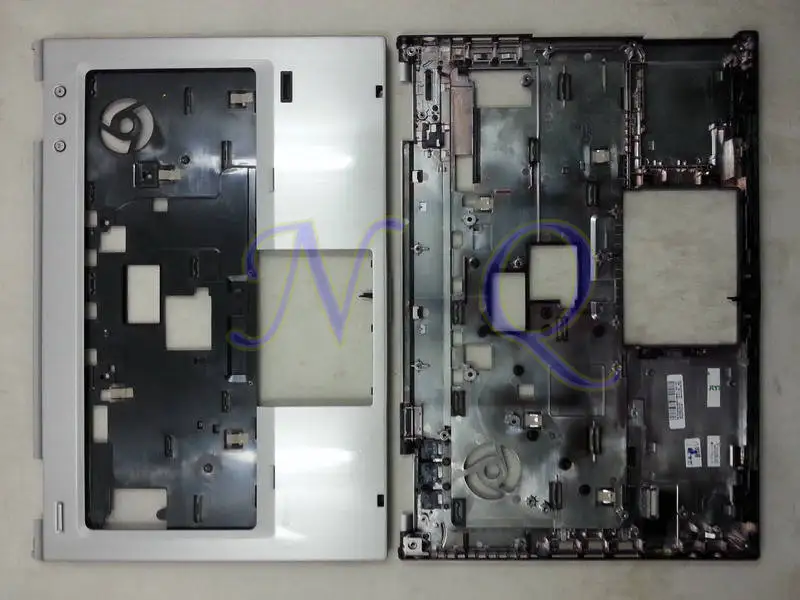 Новый оригинальный Топ чехол Plam Верхняя часть корпуса в сборе для HP EliteBook 8460p 8470P с