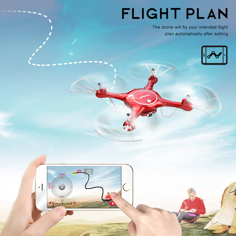 Фото SYMA X5UW новейший Летательный Аппарат с Wi Fi Камерой HD 720 P возможностью передачи SYMA X5UW новейший Летательный Аппарат с Wi Fi Камерой HD 720 P возможностью передачи
