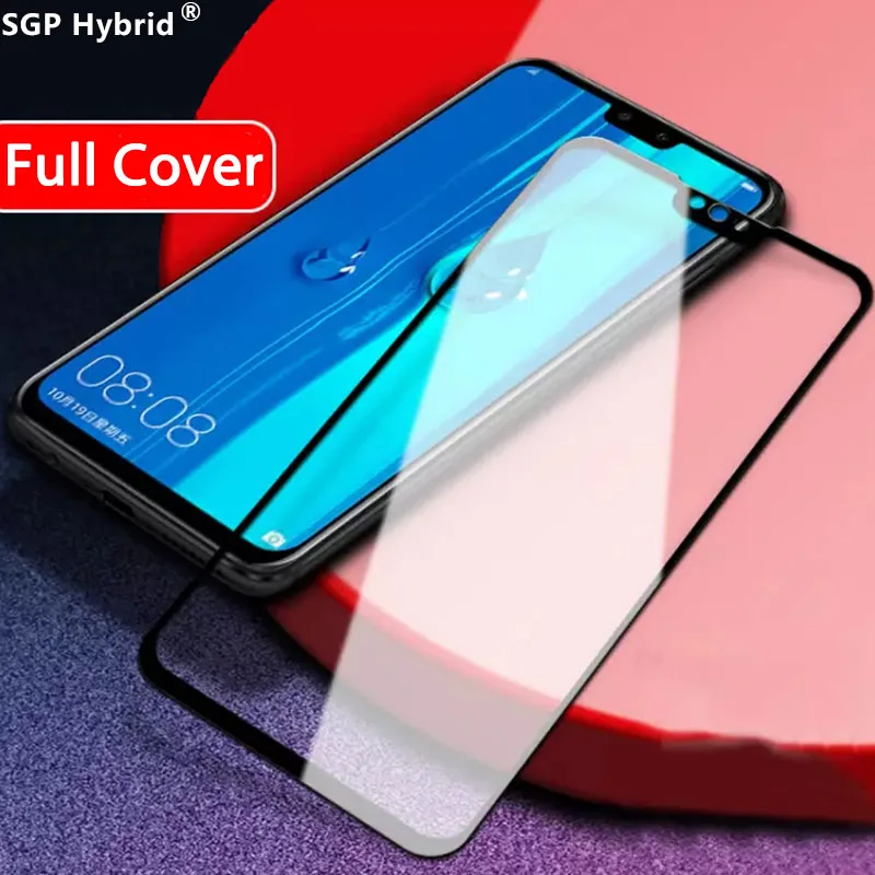 Защитное стекло для Huawei Y9 2019 2018 закаленное Защита экрана на Huawey Y 9 9y Y92019 Y92018 пленка