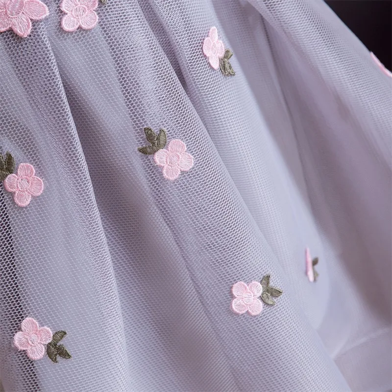 Женское платье с глубоким вырезом FADISTEE кружевное аппликацией на спине Новинка |